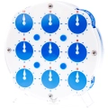 купить головоломку qiyi mofangge clock v2 m