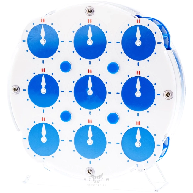 купить головоломку qiyi mofangge clock v2 m