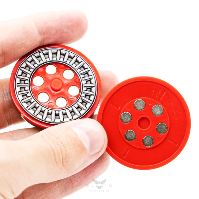 купить qiyi mofangge haptic coin button