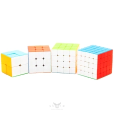 купить кубик Рубика z-cube 2x2x2-5x5x5 set