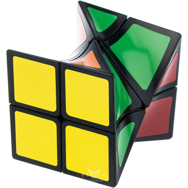 купить головоломку calvin's puzzle 2x2x2 twisted