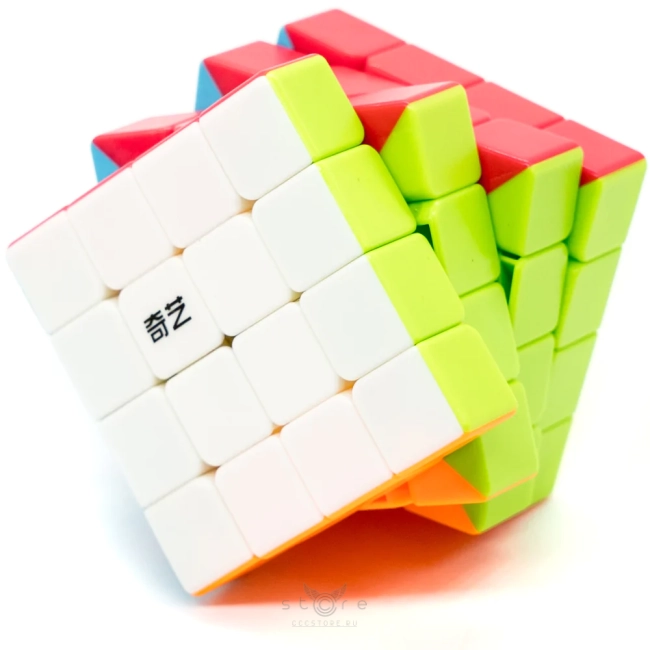 купить кубик Рубика qiyi mofangge 4x4x4 qiyuan (s) v3