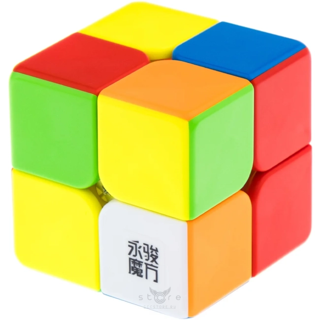 купить кубик Рубика yj 2x2x2 yupo v3 m