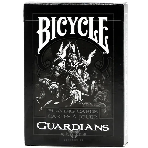 купить карты bicycle guardians