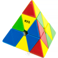 купить головоломку qiyi mofangge pyraminx m pro pioneer uv