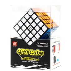 купить кубик Рубика qiyi mofangge 5x5x5 qizheng (s) подарочный комплект