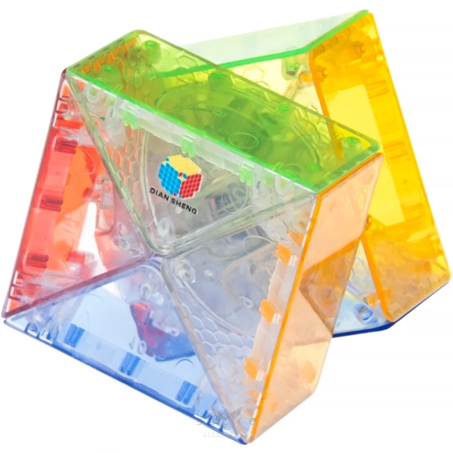 купить головоломку diansheng galaxy x2 cube
