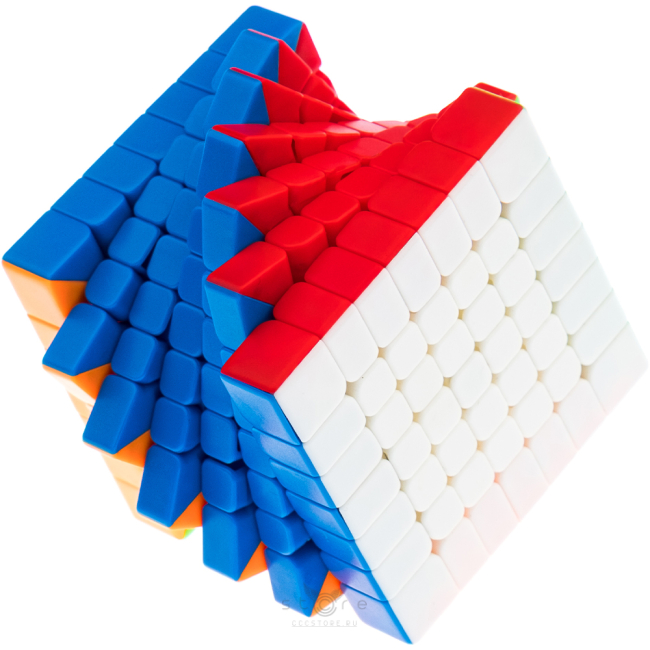 купить кубик Рубика shengshou 7x7x7 mosheng m