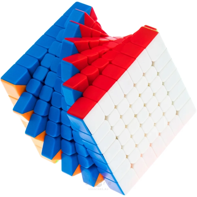 купить кубик Рубика shengshou 7x7x7 mosheng m