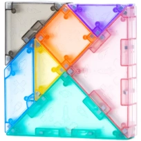 QiYi MoFangGe Tangram Magnetic (version A)