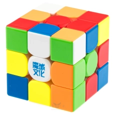 купить кубик Рубика moyu 3x3x3 weilong v11 magnetic + uv