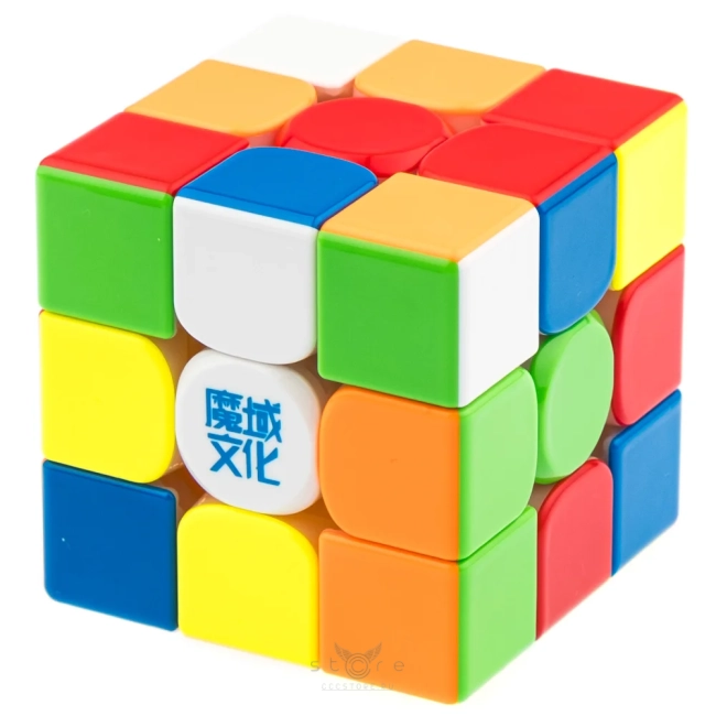 купить кубик Рубика moyu 3x3x3 weilong v11 magnetic + uv