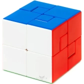 MoYu Puppet Cube I Цветной пластик