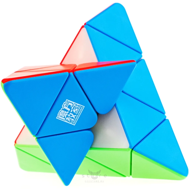 купить головоломку moyu pyraminx meilong v2