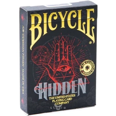 купить карты bicycle hidden premium