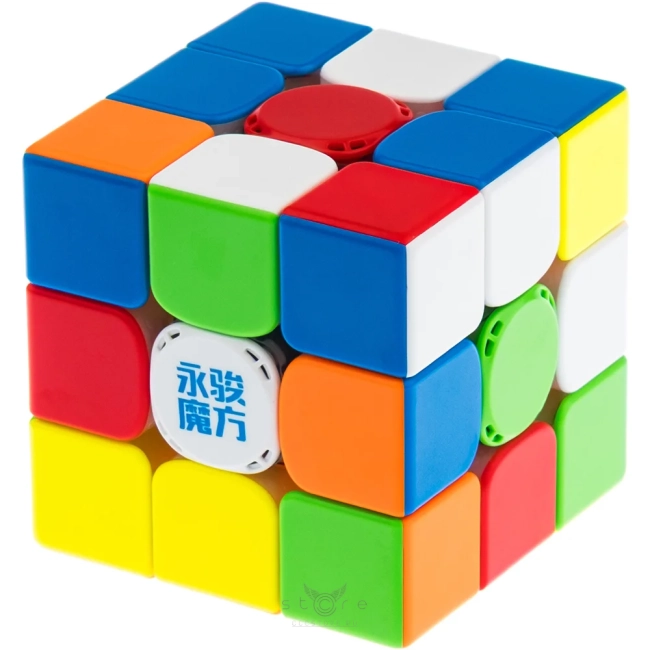 купить кубик Рубика yj 3x3x3 meta3 magnetic