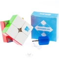 купить кубик Рубика moyu 2x2x2 weipo v5 ballcore uv