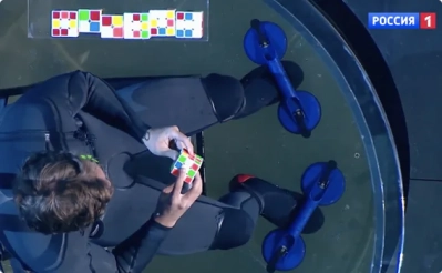 «Удивительные люди» - Владимир Окенчиц