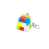 Z Luban Lock Puzzle 5