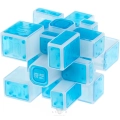 купить головоломку qiyi mofangge mirror blocks v2 icy amber