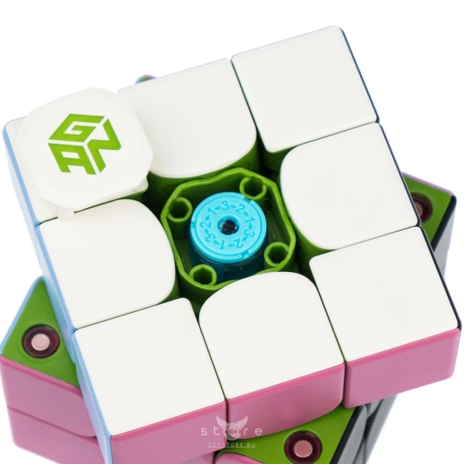 купить кубик Рубика gan 356 m e 3x3x3 x sprigatito