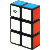 QiYi MoFangGe 1x2x3 Черный