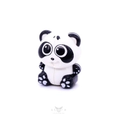 YuXin Panda 2x2x2 Брелок Черно-белый