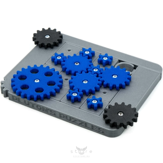 купить головоломку pluton's sliding gears