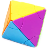 FangShi LimCube Octahedron Цветной пластик