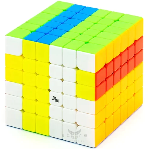 купить кубик Рубика yj 6x6x6 mgc
