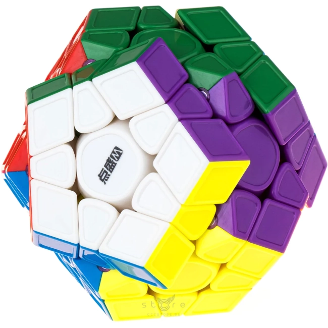купить головоломку diansheng giant megaminx m 9 cm