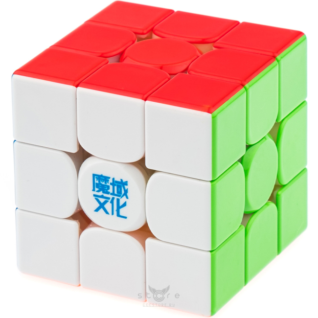 купить кубик Рубика moyu 3x3x3 weilong v11 m 20-magnet ball core + maglev + uv