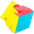 купить кубик Рубика qiyi mofangge fluffy cube 3x3x3