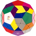 купить головоломку yuxin 12-axis soccer megaminx
