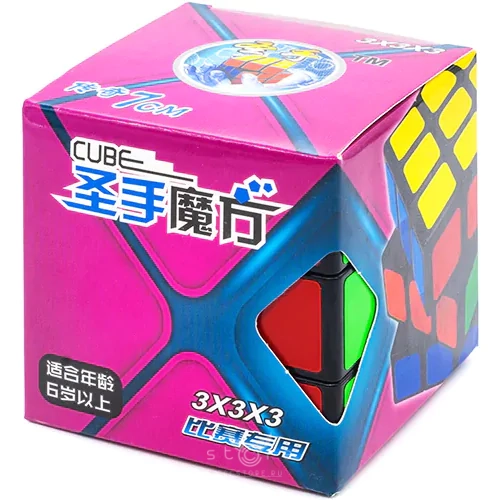 купить кубик Рубика shengshou 3x3x3 legend 7см