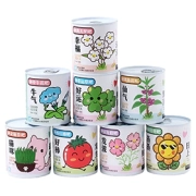 Консервированные наборы для выращивания