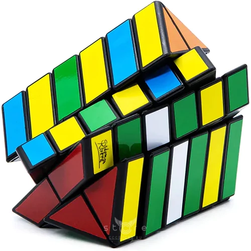 купить головоломку calvin's puzzle sidgman 2x4x6 fisher brick wall cube