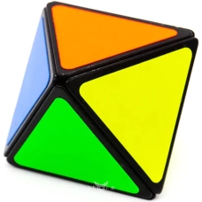 купить головоломку calvin's puzzle pyraminx diamond 2x2