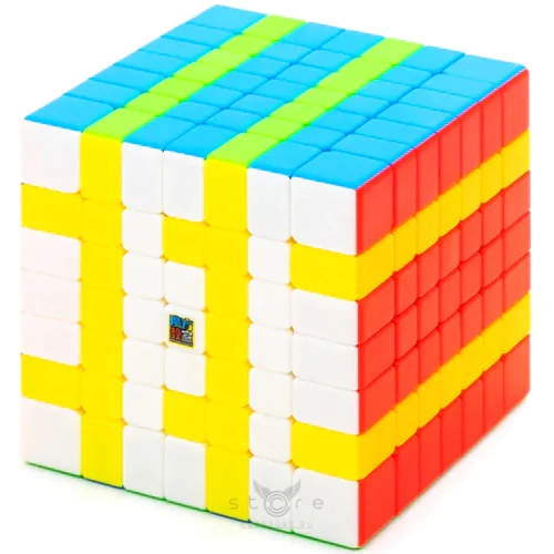 купить кубик Рубика moyu 7x7x7 meilong