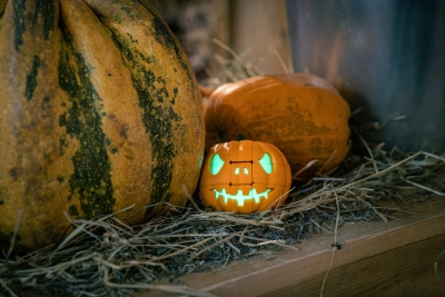 Распродажа на Хэллоуин!