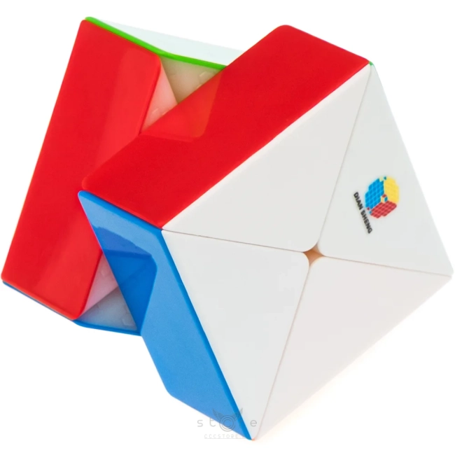 купить головоломку diansheng galaxy x2 cube