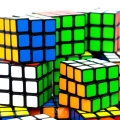 купить кубик Рубика gan mosaic cubes 10x10 (100 кубиков)