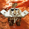купить деревянный конструктор robotime — vagabond rover