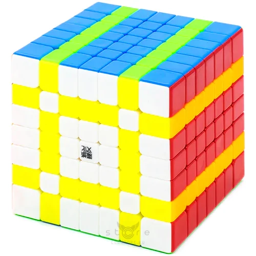 купить кубик Рубика moyu 7x7x7 aofu gts m