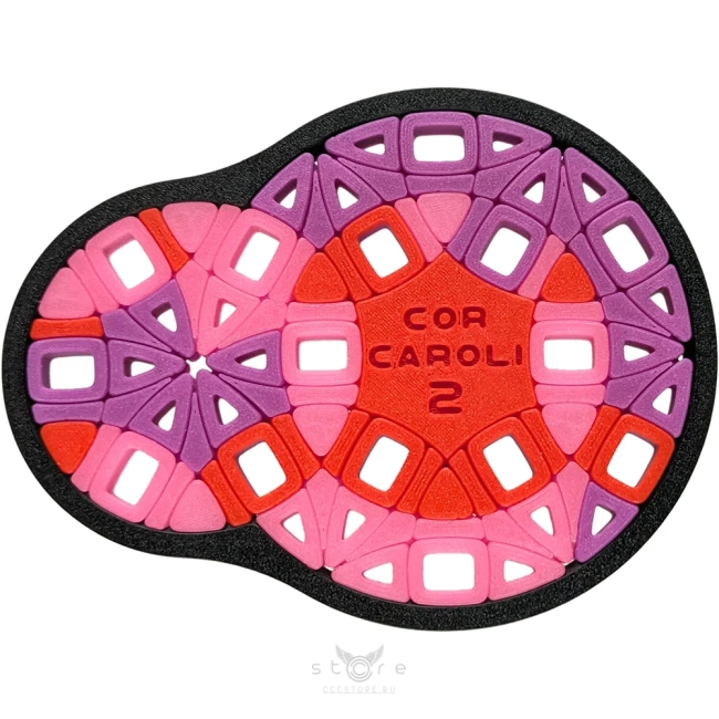 купить головоломку pluton's сor caroli 2