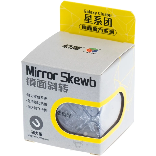 купить головоломку diansheng mirror skewb m