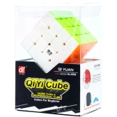 QiYi MoFangGe 4x4x4 QiYuan (S) Подарочный комплект Цветной пластик