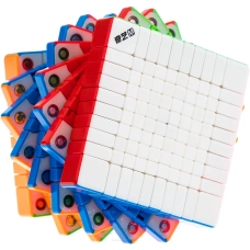 купить кубик Рубика qiyi mofangge 10x10x10 m ball core