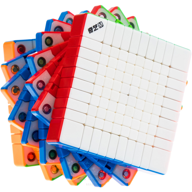 купить кубик Рубика qiyi mofangge 10x10x10 m ball core