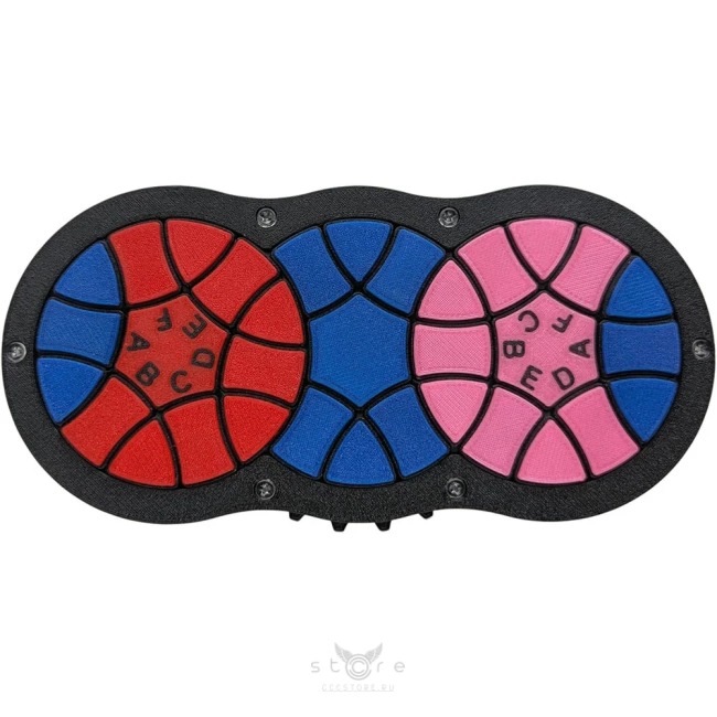 купить головоломку pluton's сonfusing twists 3